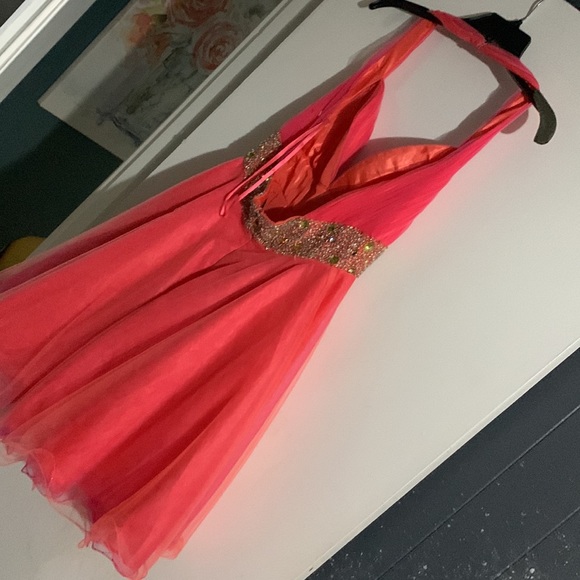 Macduggal size8 dress - Picture 11 of 11